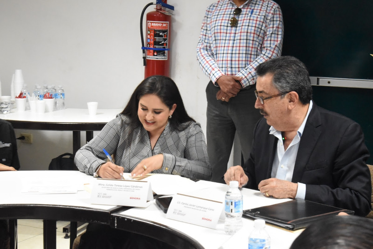 Instalan Consejo Técnico Consultivo de la presa Álvaro Obregón “El Oviáchic